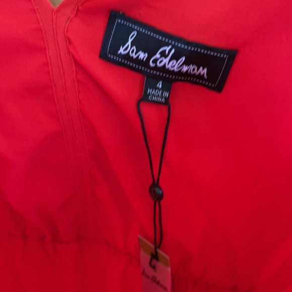 Sam Edelman Coral Dress, NWT! - Picture 7 of 8